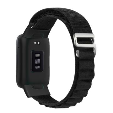 Xiaomi Mi Band 7 Pro nylonrem - Svart