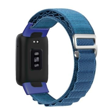 Xiaomi Mi Band 7 Pro nylonrem - Blå