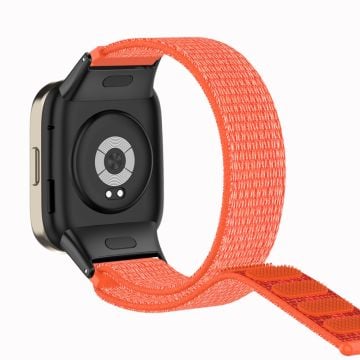 Xiaomi Redmi Watch 3 / Mi Watch Lite 3 nylonarmband - Orange