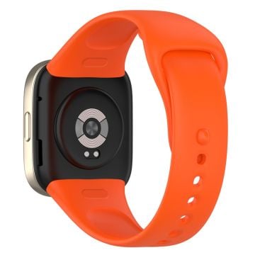 Xiaomi Redmi Watch 3 / Lite 3 silikonarmband - Orange