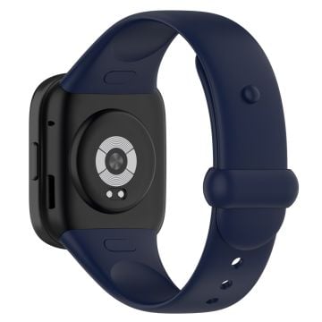 Xiaomi Redmi Watch 3 silikonarmband - Mörkblå