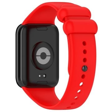 Xiaomi Smart Band 8 Pro silikonrem - Röd