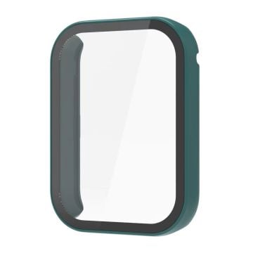 Xiaomi Smart Band 8 Pro protective cover with tempered glass - Green