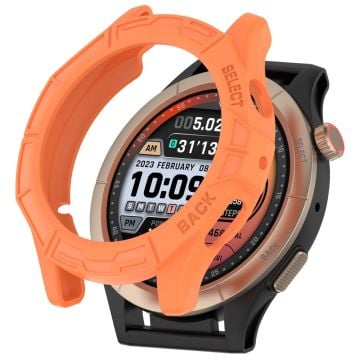 Amazfit Cheetah Round / Pro ihåligt skydd - Orange