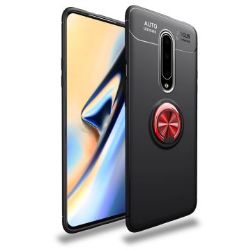 Ringo OnePlus 7 Pro skal - Svart / Röd