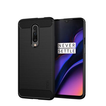 MoFi Carbon OnePlus 7 Pro skal - Svart