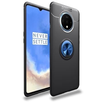 Ringo OnePlus 7T skal - Svart / Blå