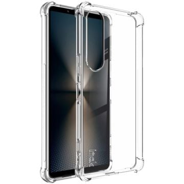 IMAK Airbag Sony Xperia 1 VI skal - Transparent