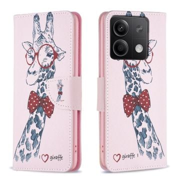 Wonderland Xiaomi Redmi Note 13 fodral -Giraff