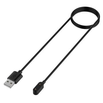 Huawei Band 9 / Band 9 NFC 1m Smart Watch Charger USB Charging Cable - Black