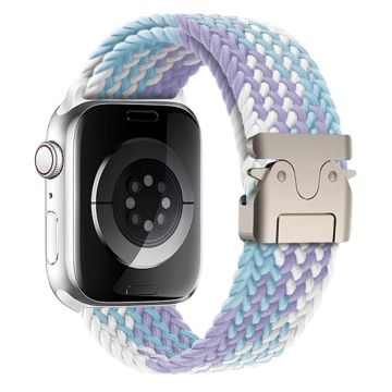 Armband Apple Watch Series 49mm - 45mm - 44mm - 42mm Klockarmband - Violett Lila