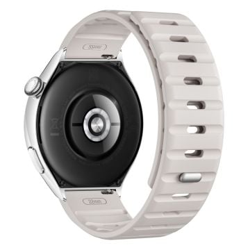 22 mm magnetiskt armband Xiaomi Watch S4 Sport / Redmi Watch 5 Active Silikonarmband - Stjärnljus