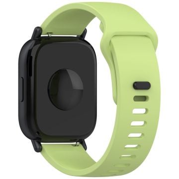 Xiaomi Redmi Watch 5 Active / Watch 5 Lite Ersättningsarmband Mjukt silikonarmband - Lime