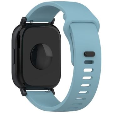 Xiaomi Redmi Watch 5 Active / Watch 5 Lite Ersättningsarmband Mjukt silikonarmband - Blå