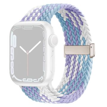 Apple Watch Series 41mm / 40mm / 38mm Nylon Rem Rembyte - Aurora