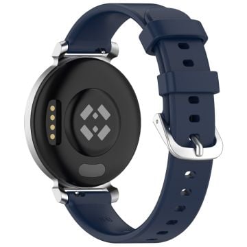 Garmin Lily 2 Smart Watch Strap Replacement Adjustable Silicone Band - Midnight Blue