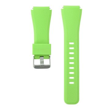 Huawei Watch Watch 4 / GT 4 46mm / 4 Pro Replacement Strap 22mm Silicone Watch band  - Green