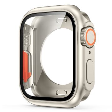 Apple Watch Case with tempered Glass Protector - Starlight