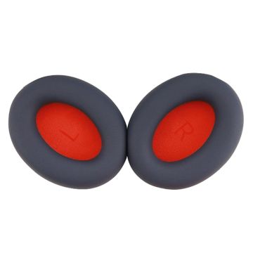 1MORE SonoFlow Wireless Bluetooth Headphone Earpad Silicone Sleeve - Dark Blue