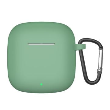 Huawei FreeBuds SE 2 Silicone Case with Buckle - Matcha Green