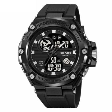 SKMEI 2119 Business - Casual - Outdoor - Sport Watch - Black