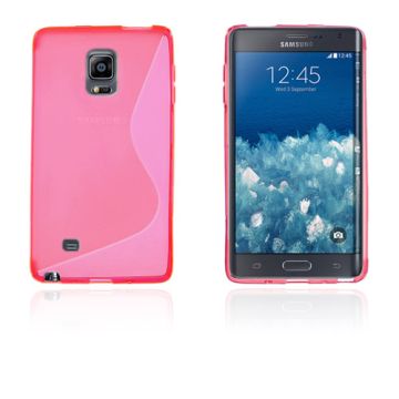 Lagerlöf (Het Rosa) Samsung Galaxy Note Edge Skal