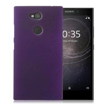 Sony Xperia L2 Unikt enfärgat skal - Lila