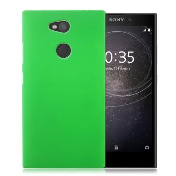 Sony Xperia L2 Unikt enfärgat skal - Grönt