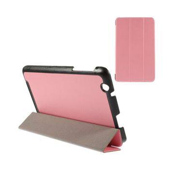 Gaarder Lines Acer Iconia One 8 B1-820 / B1-810 Läder Fodral - Rosa