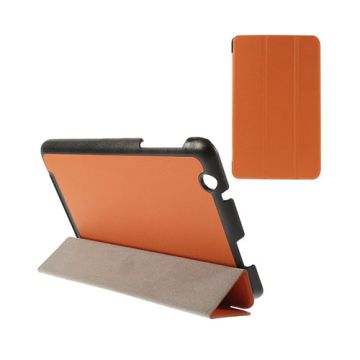 Gaarder Lines Acer Iconia One 8 B1-820 / B1-810 Läder Fodral - Orange