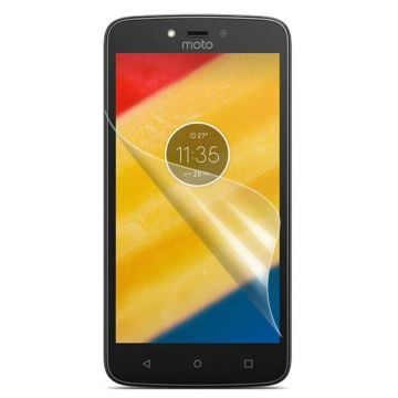 Ultra-klart Motorola Moto C Plus skärmskydd