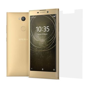 Sony Xperia L2 Extra glas som är härdat - Genomskinligt