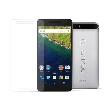 0.3mm härdat glas Google Nexus 6P skärmskydd