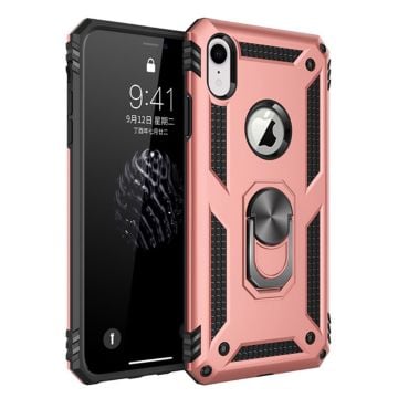 Bofink Combat iPhone Xr skal - Rosa