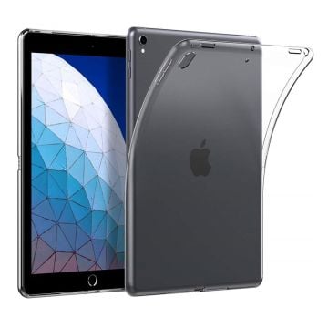 iPad Air (2019) elegant crystal clear case