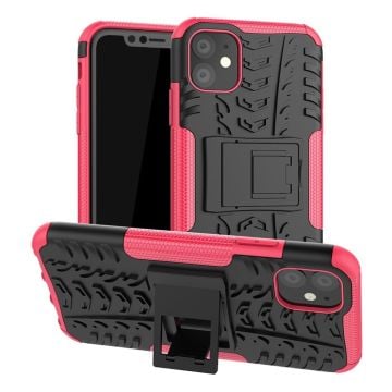 Offroad iPhone 11 skal - Rosa