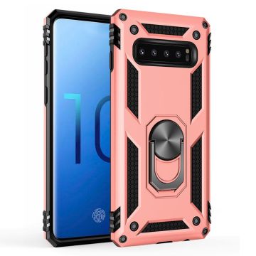 Bofink Combat Samsung Galaxy S10 skal - Rosa