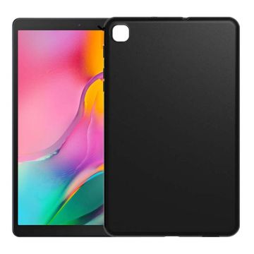 Samsung Galaxy Tab A 10.1 (2019) enkelt flexibelt fodral - Svart