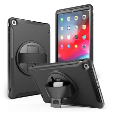 Samsung Galaxy Tab A 10.1 (2019) 360 swivel hybrid case - Black