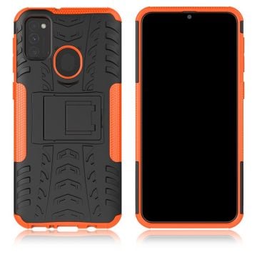 Offroad Samsung Galaxy M21 / Samsung Galaxy M30s skal - Orange