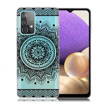 Deco Samsung Galaxy A32 5G skal - Mandala Blomma