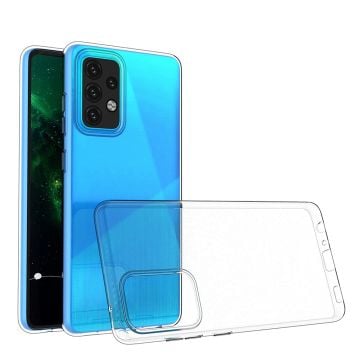 Ultrasmalt transparent fodral för Samsung Galaxy A32 5G