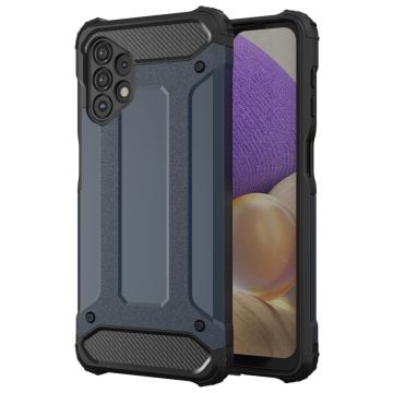 Armour Guard Samsung Galaxy M32 5G / Samsung Galaxy A32 5G skal - Blå