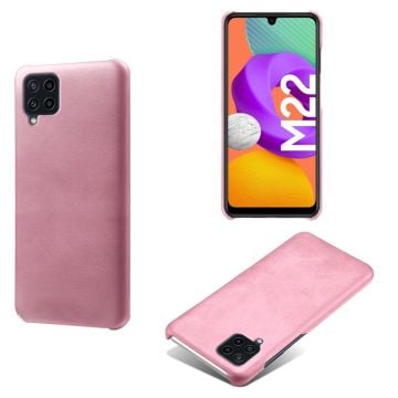 Prestige Samsung Galaxy M22 / Samsung Galaxy M32 / Samsung Galaxy F22 skal - Rosa