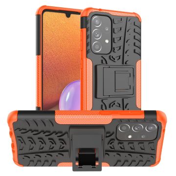 Offroad Samsung Galaxy A33 5G skal - Orange