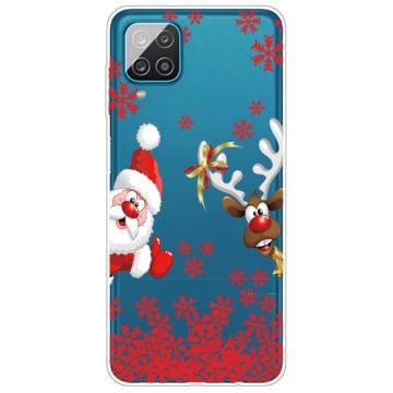 Christmas Samsung Galaxy M53 5G case - Christmas Deer