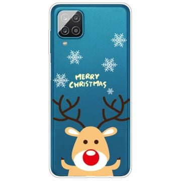 Christmas Samsung Galaxy M53 5G case - Deer