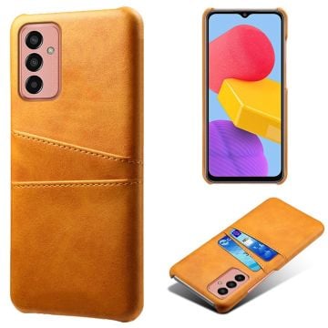 Samsung Galaxy M13 4G skal med korthållare - Orange