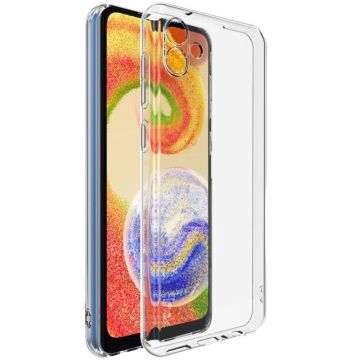 Imak UX-5 Cover för Samsung Galaxy A04 - Transparent