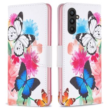 Wonderland Samsung Galaxy A25 fodral -Rosa